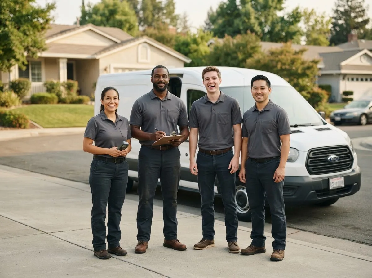 Licensed water damage restoration technician near Palmyra, ME